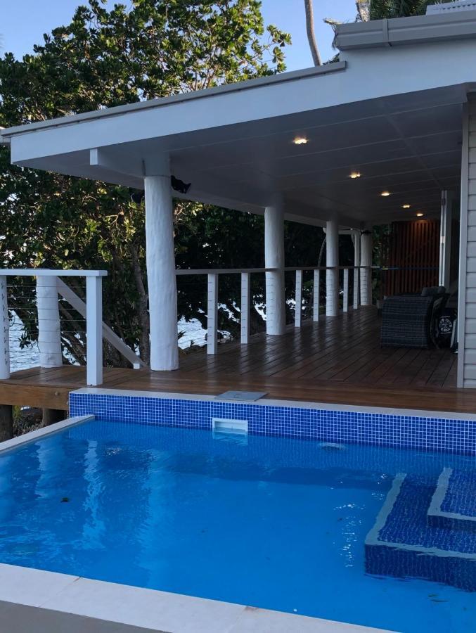 Island Breeze Fiji Villa Savusavu Eksteriør billede