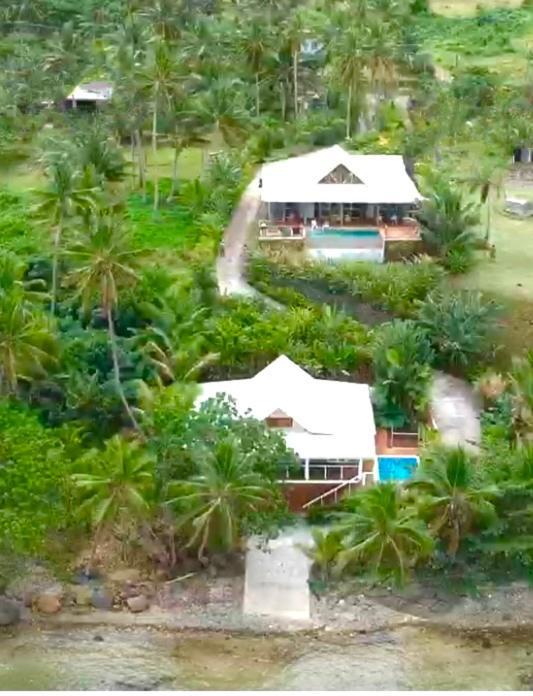 Island Breeze Fiji Villa Savusavu Eksteriør billede