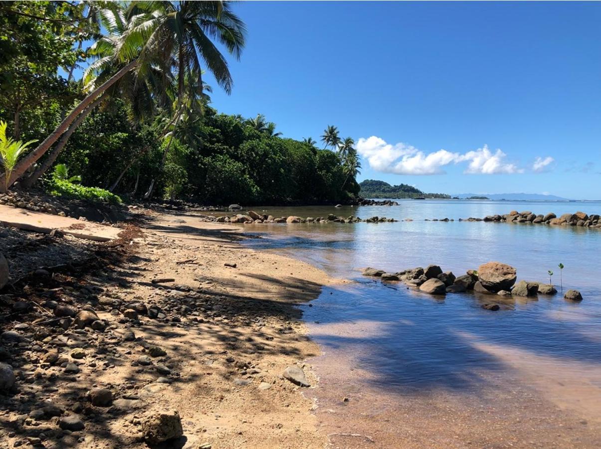 Island Breeze Fiji Villa Savusavu Eksteriør billede