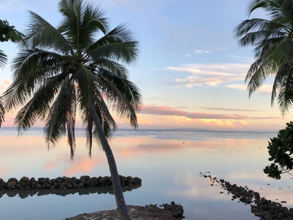 Island Breeze Fiji Villa Savusavu Eksteriør billede