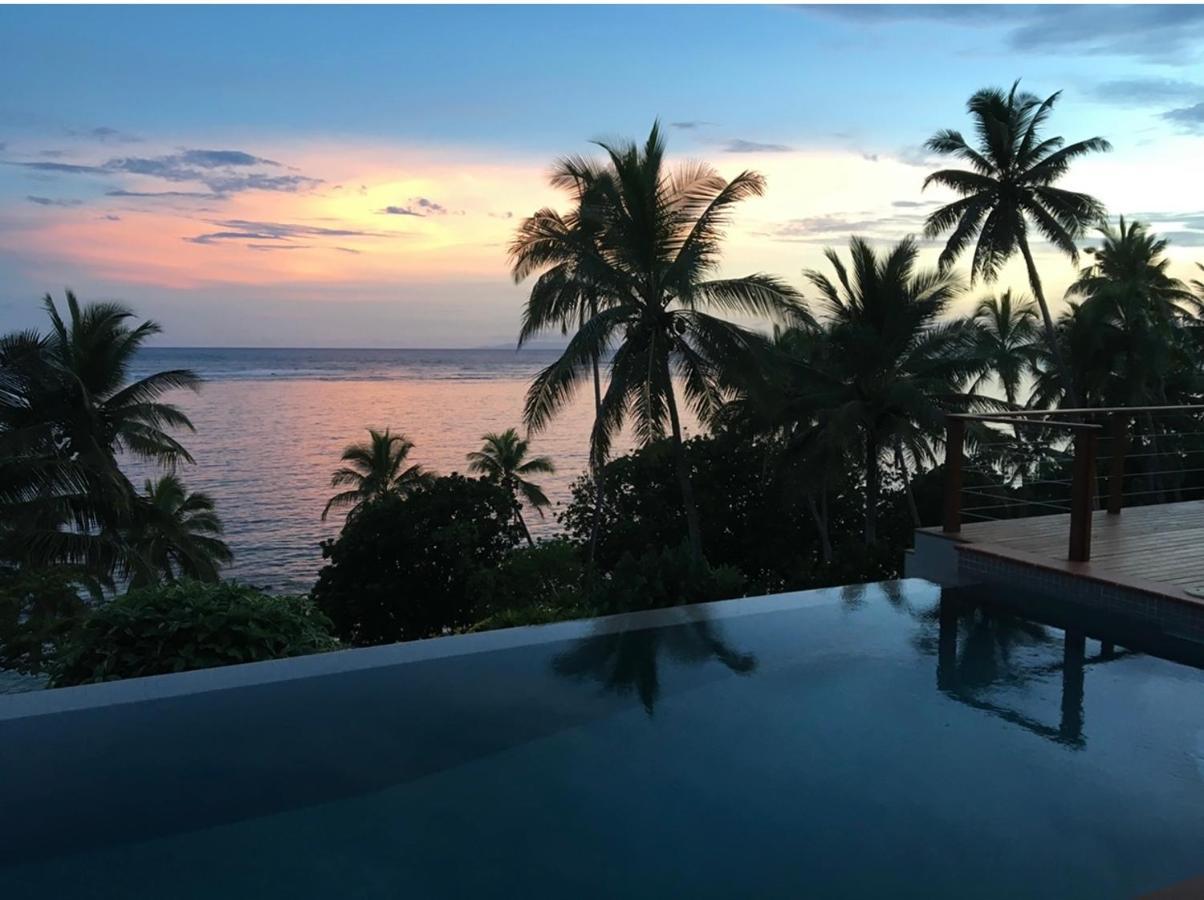 Island Breeze Fiji Villa Savusavu Eksteriør billede