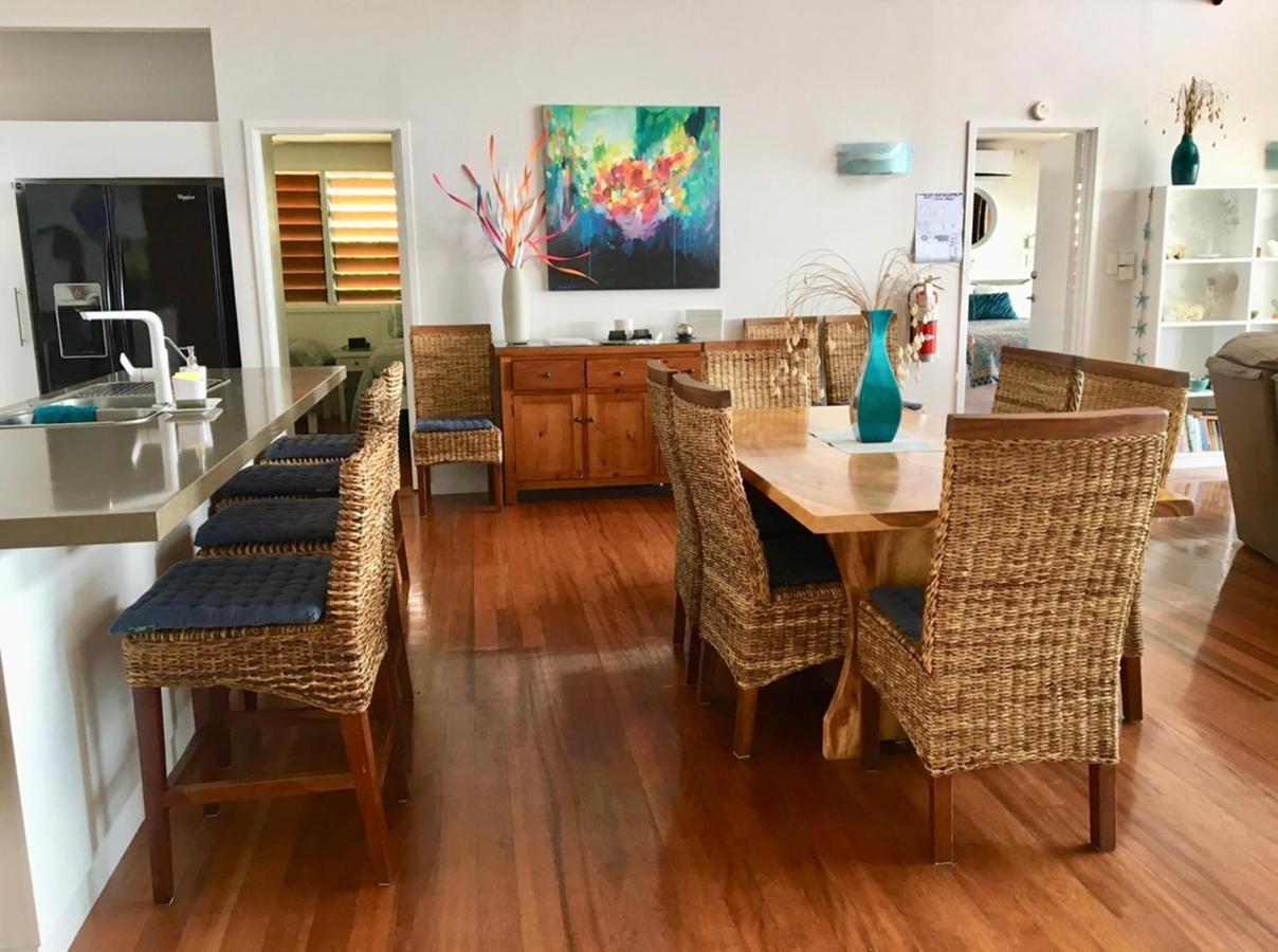 Island Breeze Fiji Villa Savusavu Eksteriør billede