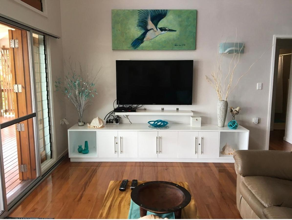 Island Breeze Fiji Villa Savusavu Eksteriør billede