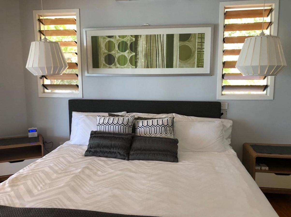 Island Breeze Fiji Villa Savusavu Eksteriør billede