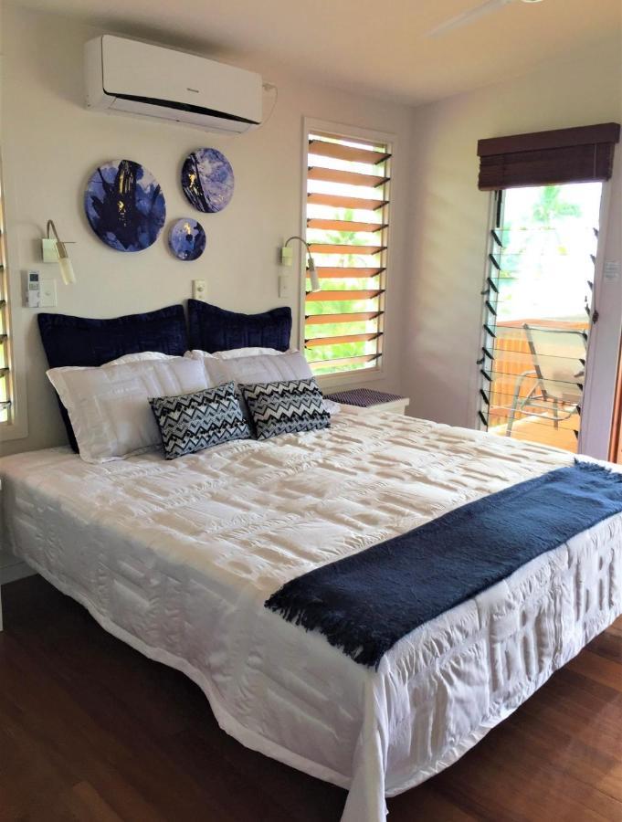 Island Breeze Fiji Villa Savusavu Eksteriør billede