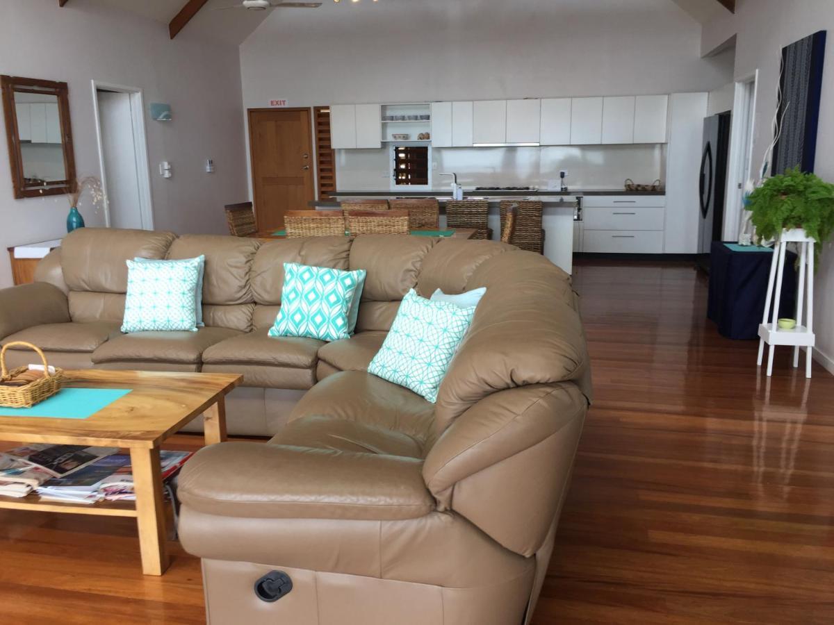 Island Breeze Fiji Villa Savusavu Eksteriør billede
