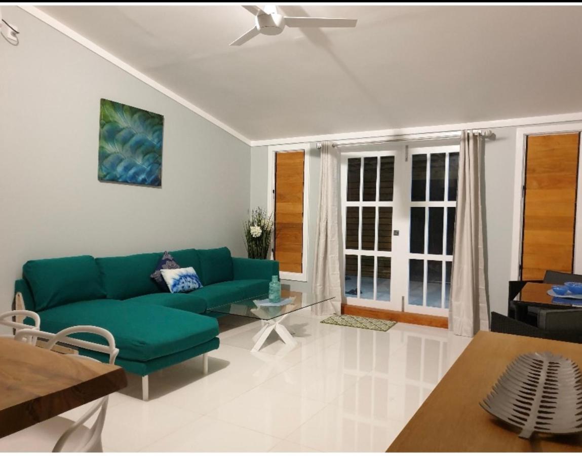 Island Breeze Fiji Villa Savusavu Eksteriør billede