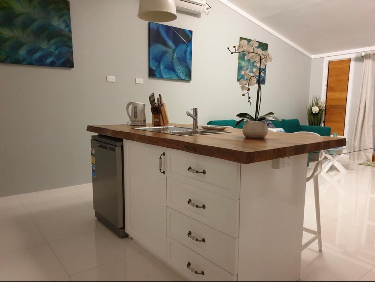 Island Breeze Fiji Villa Savusavu Eksteriør billede