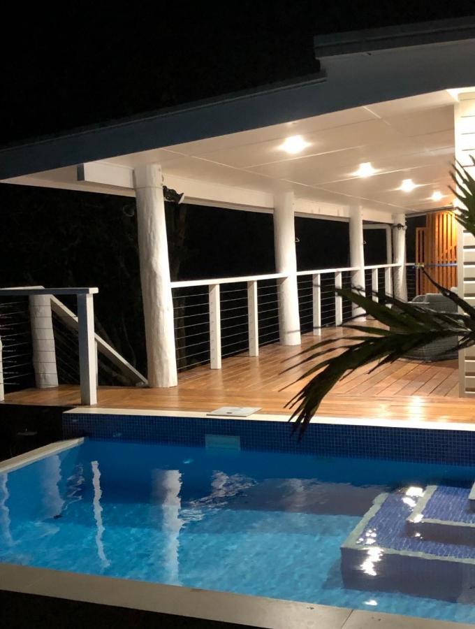 Island Breeze Fiji Villa Savusavu Eksteriør billede