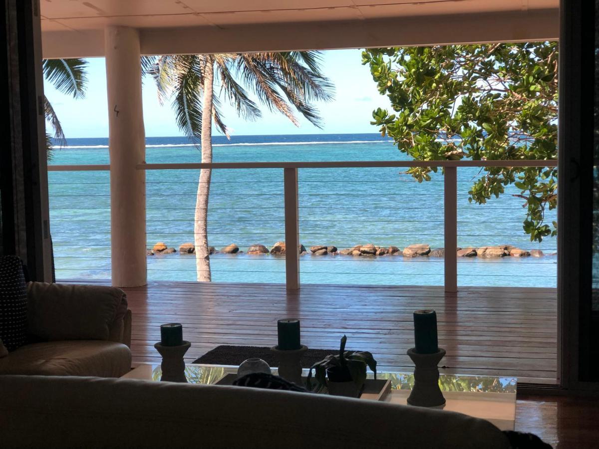 Island Breeze Fiji Villa Savusavu Eksteriør billede