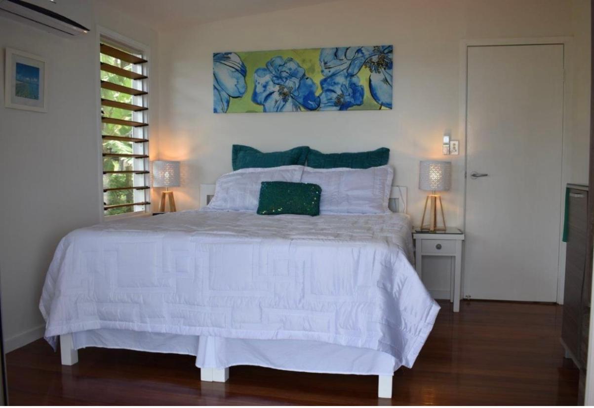 Island Breeze Fiji Villa Savusavu Eksteriør billede