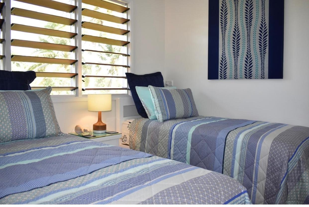 Island Breeze Fiji Villa Savusavu Eksteriør billede