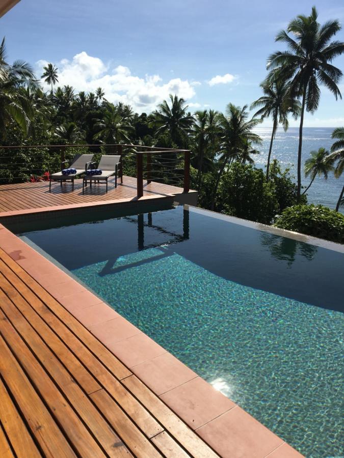 Island Breeze Fiji Villa Savusavu Eksteriør billede