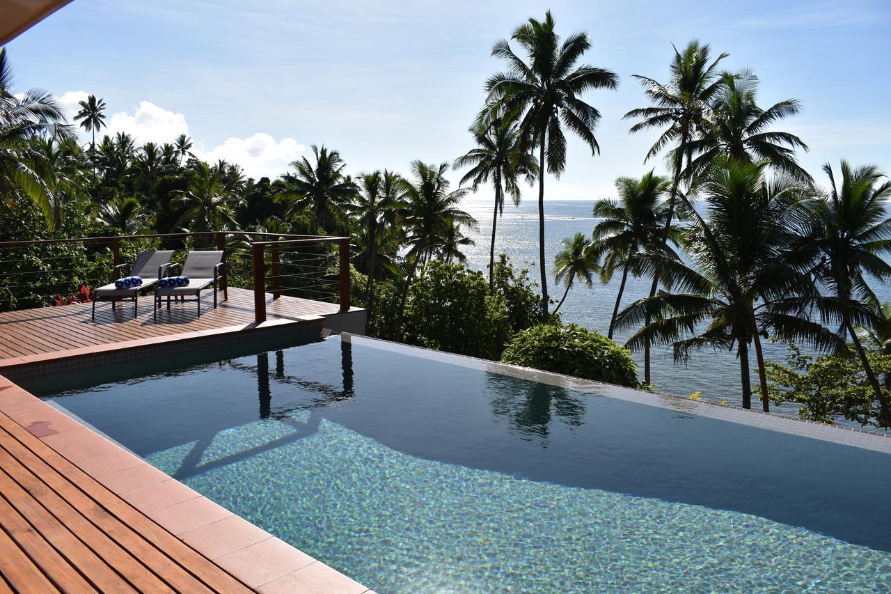 Island Breeze Fiji Villa Savusavu Eksteriør billede