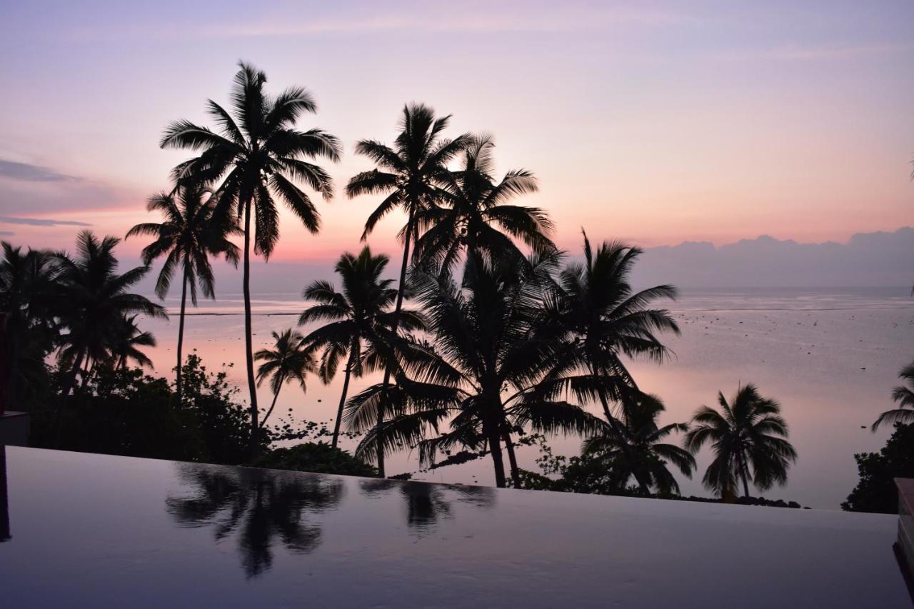 Island Breeze Fiji Villa Savusavu Eksteriør billede