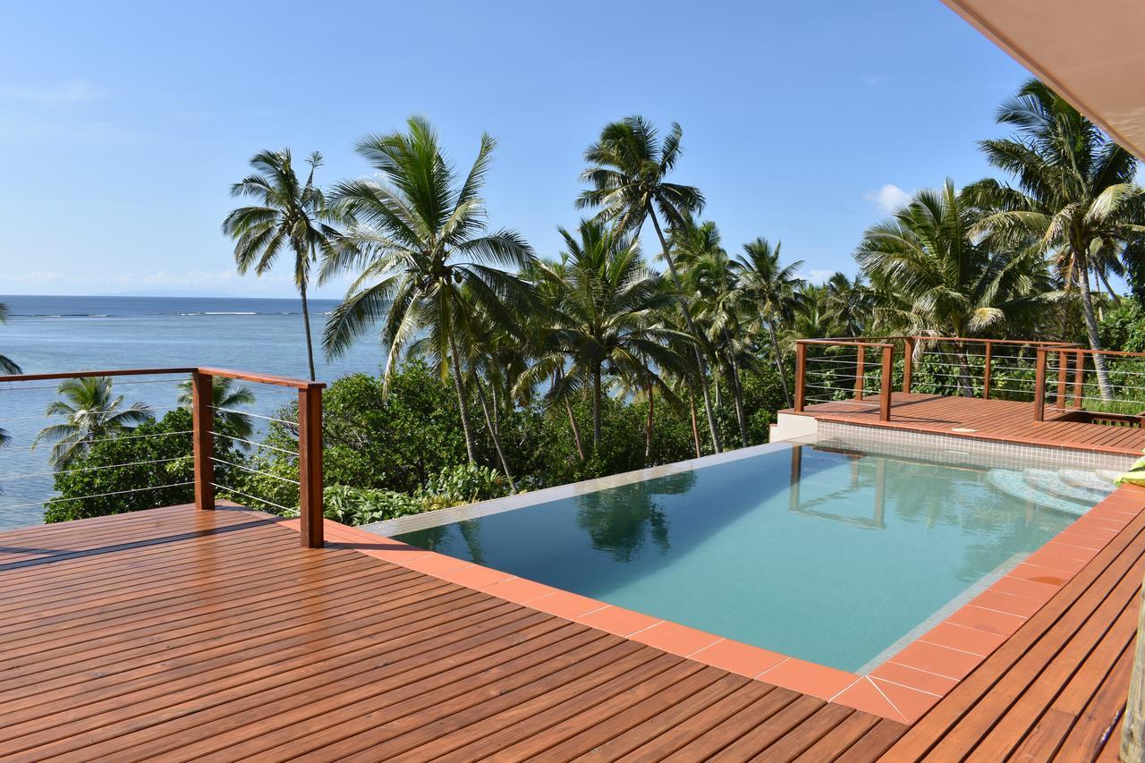 Island Breeze Fiji Villa Savusavu Eksteriør billede