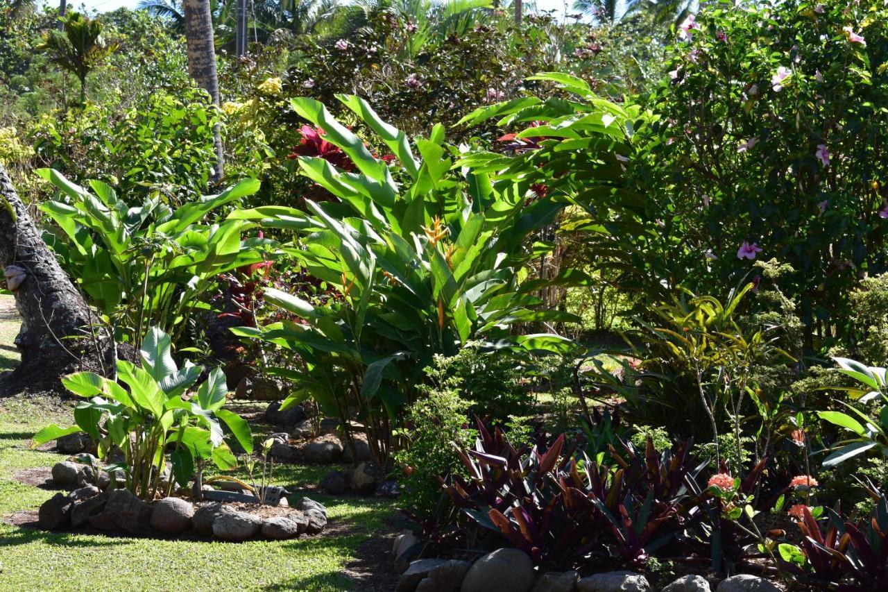 Island Breeze Fiji Villa Savusavu Eksteriør billede